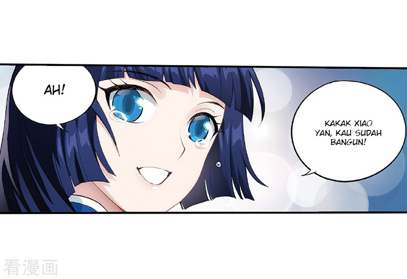 Battle Through the Heavens Chapter 262 halaman 28